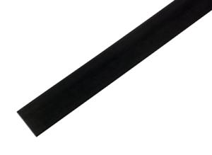 Трубка термоусаживаемая ТУТ нг 13,0/6,5мм, черная, упаковка 50шт. по 1м REXANT